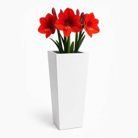 Donica foremna kwadratowa z laminatu Falko100