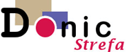 Strefa Donic Logo